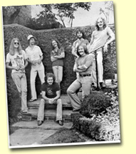 Pound and Rogers Band