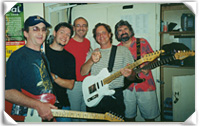 Billy Bob's Band